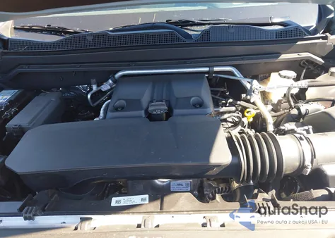 2025 Chevrolet Colorado 2Wd Wt from USA, damaged, VIN 1GCPSBEK8S1209224